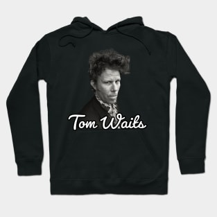 Retro Waits Hoodie